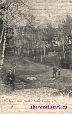Velké Kunčice- lázně