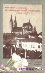 Kolín- Chrám sv. Bartoloměje