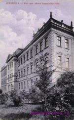 Roudnice nad Labem- zem. škola