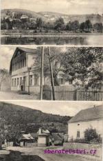 Srbsko- restau. u nádraží majit.V. Hulan