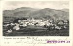 Kašperské hory