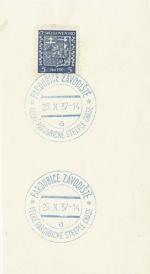 1937 PR 37/148 PARDUBICE ZÁVODIŠTĚ velké pardubické steeple chase