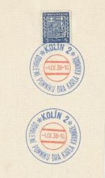 1938 PR 38/110 Kolín2 Odhalení pomníku K. Kramáře
