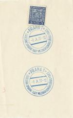 1937 PR 37/146 Praha1  Zasedání správní rady