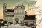 Pardubice- zámek