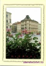 Olomouc- Horní náměstí