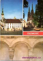 Olomouc- náměstí