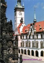 Olomouc- Horní náměstí