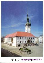 Olomouc- radnice