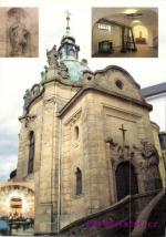 Olomouc-kaple Jana Sarkandra
