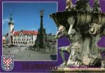 Olomouc- náměstí