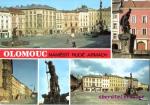 Olomouc-náměstí Rudé armády