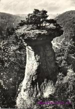 Mšenské Skály