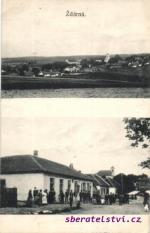 Ždárná