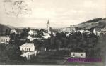 Vsetín- Horní město