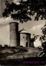 Říp -kaplička sv. Jiřího