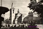 Litoměřice- Mírové náměstí