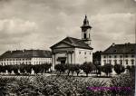 Terezín- náměstí ČS. armády