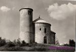 Říp -kaplička sv. Jiřího