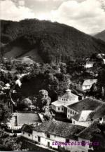 Kúpele Sklené Teplice