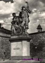 Kramnica- památník SNP