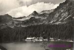 Vysoké Tatry- Popradské Pleso