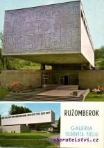 Ružomberok- Galéria Ludovíta Fullu