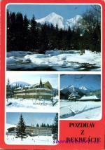 Belianské Tatry  
