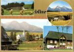 Belianské Tatry  