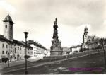 Kremnica- námestie 1. maja