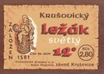 Krušovický ležák