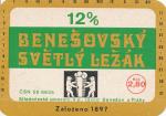12° Benešovský světlý ležák