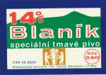 14% Blaník 