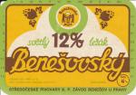 12% Benešovský světlý ležák