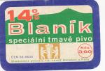 14% Blaník 