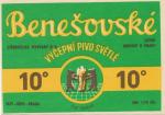 10° Benešovské světlé