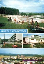 Kováčová- koupele