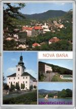 Nová Baňa