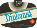 Diplomat 18°