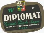 Diplomat 18°