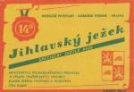 Jihlavský ježek 14°
