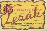Jihlavský ležák 12°