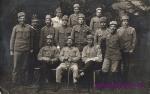 Skupinové foto- Poděbrady 1917
