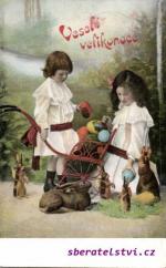 Velikonoční- děti