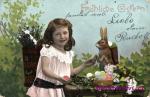Velikonoční- děti