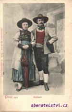 Kroj Tyrolsko