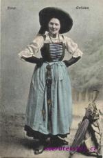 Kroj Tyrolsko