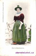 Kroj Tyrolsko
