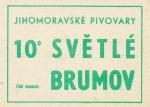 10°světlé Brumov