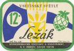 Vsetínský světlý ležák 12°